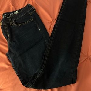 American eagle jeggings